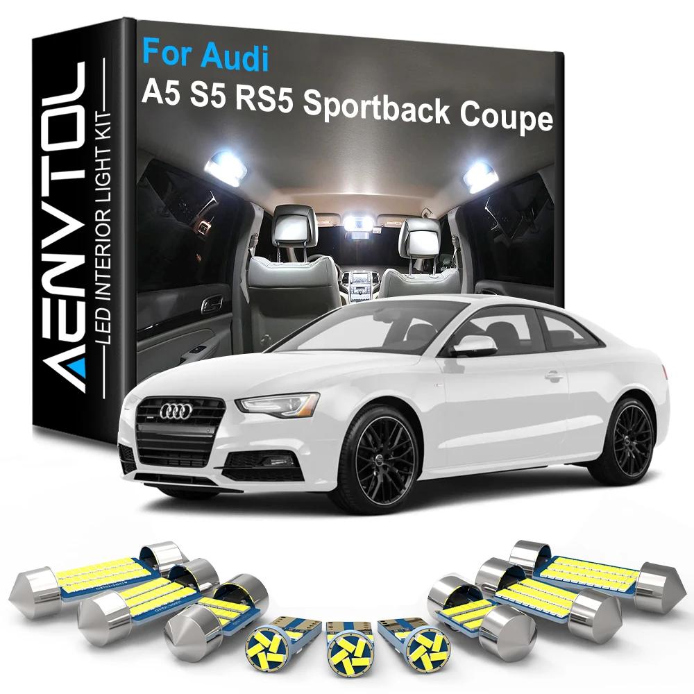 AENVTOL Canbus pour Audi A5 S5 RS5 8TA 8T3 B8 B9 Sportback coupé 2007 2008 2009 2010 2012 2014 2017