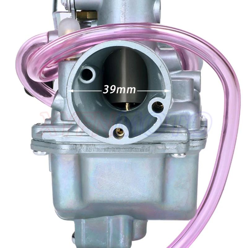 Carburateur Mikuni Performance, VM22, 26mm, 110cc, 125cc, Pit D343, Façades RL Vélo, PZ26, Pièce
