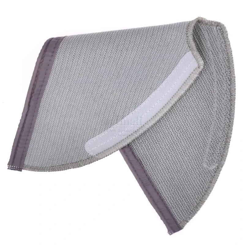 Pièces de gril de vadrouille pour Xiaomi Mi Robot, aspirateur-vadrouille, accessoires de chiffons de