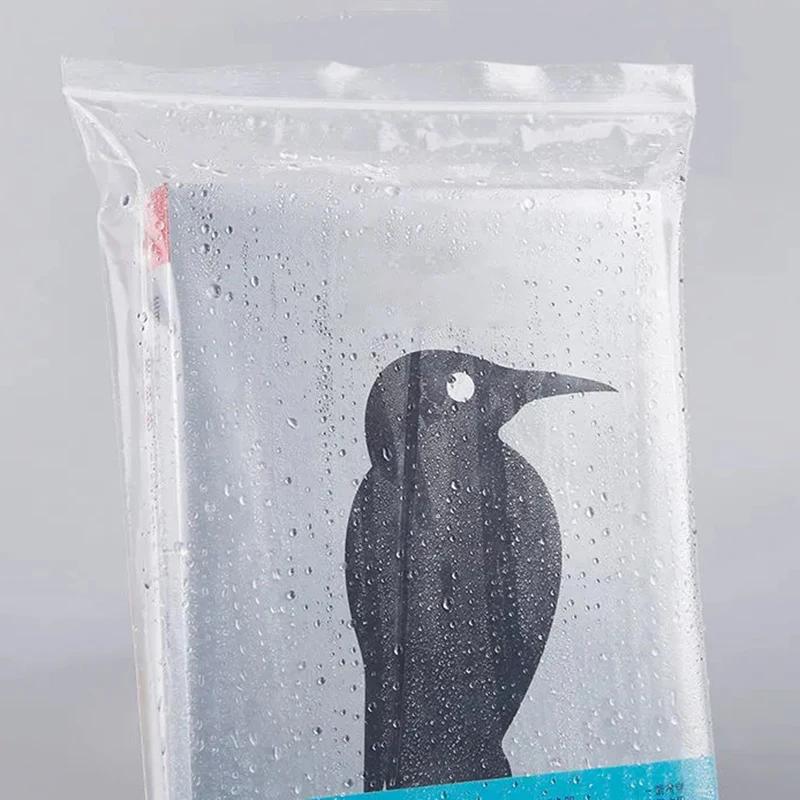 Nouveau sac de protection anti-poussière et résistant à l'humidité, rangement de livres, couverture