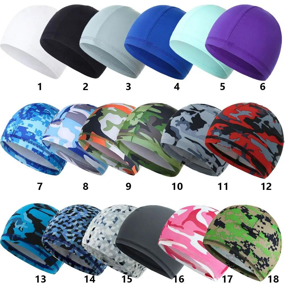Casquettes de sport unisexes à séchage rapide, casque de cyclisme, sports de plein air, équitation,