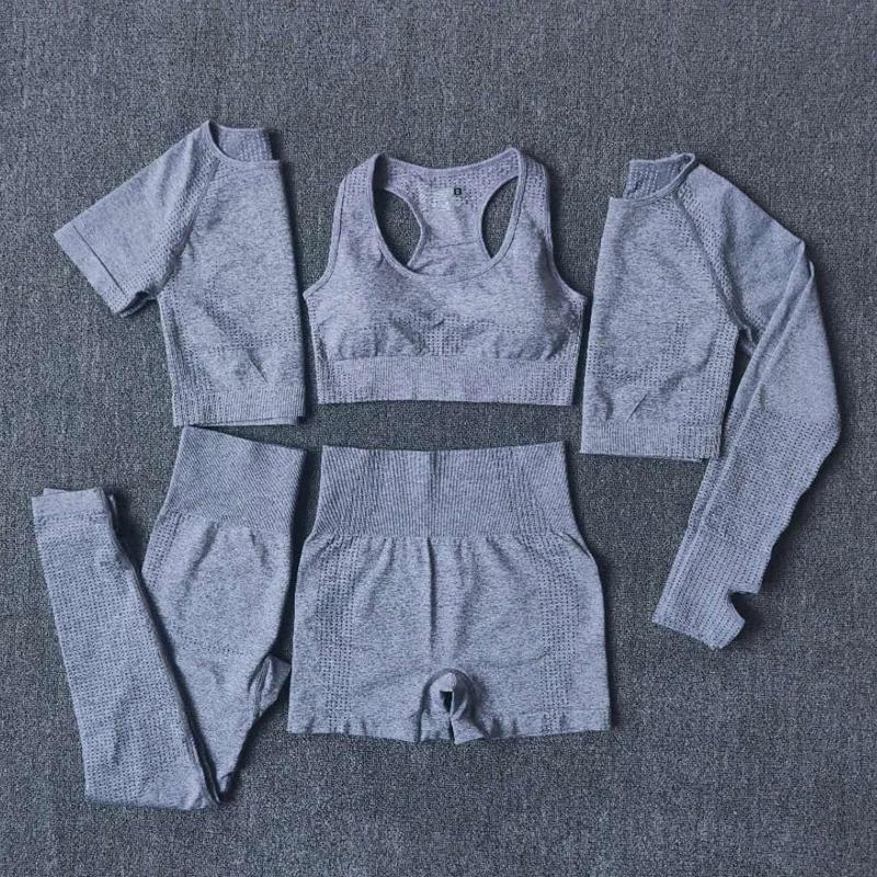 WAREBALL Vêtements de yoga, tenue et costume de sport et entrainement en gym et fitness, ensemble de