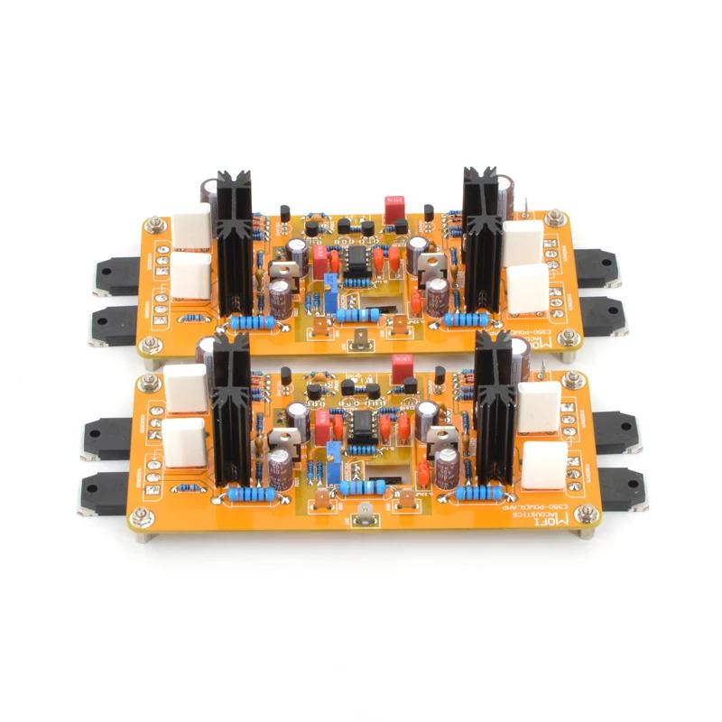 MOFI- Accuphase E350 120Wate 4Ω amplificateur de puissance KIT de bricolage