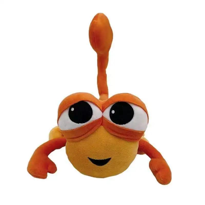 Nouveau retour vers l'outback peluche film Frank Maddie doux dessin animé peluche Koala lézard poupé