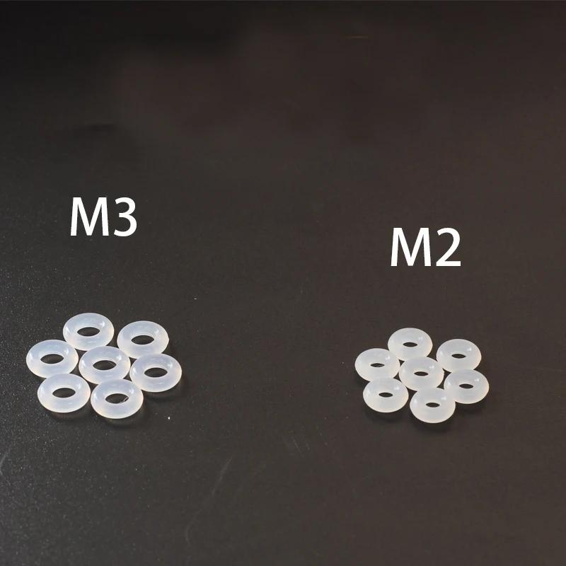 Rondelle en caoutchouc de Silicone en forme de O M2 M3, amortisseur Anti-Vibration pour contrôleur d