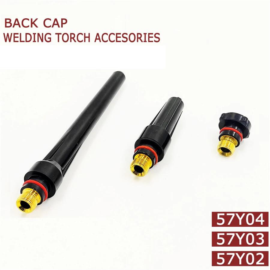 Accessoires de odorde torche de soudage TIG durables et pratiques, lentille à gaz trapue, tasse en v