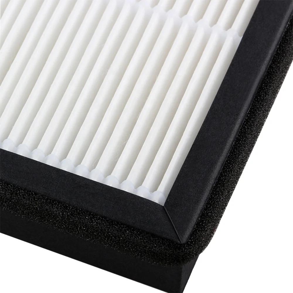 Filtre supporter ficateur d'air H13 personnalisé pour Siber EVnings, remplacement HEPA, 139x175x48mm