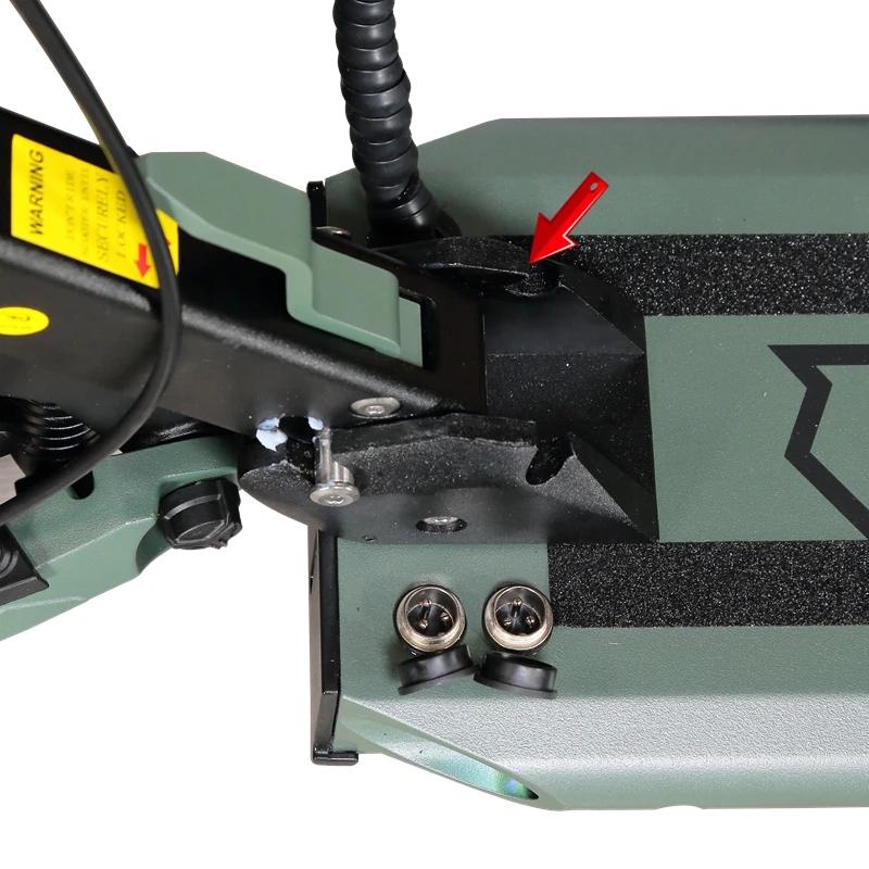 VSETT – Base pliante originale uniquement pour Scooter électrique VSETT 8 8 + Z8PRO ZERO 8 PRO, bloc