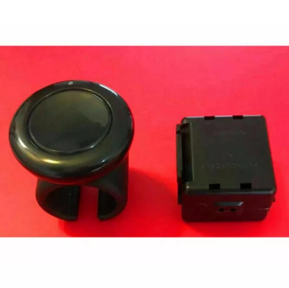 Kit de boutons de klaxon sans fil pour voiture modifiée, volant de course, auto, camion, universel,