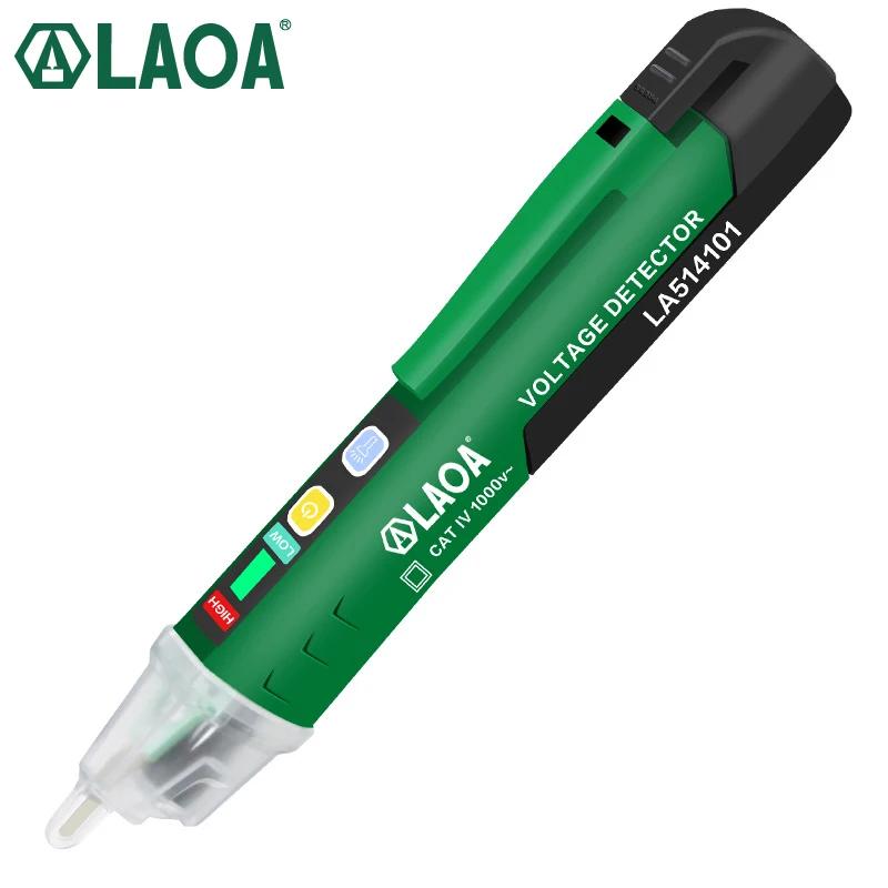 LAOA – stylo de sonde à Induction, compteur de tension, détecteur intelligent, capteur électrique sa