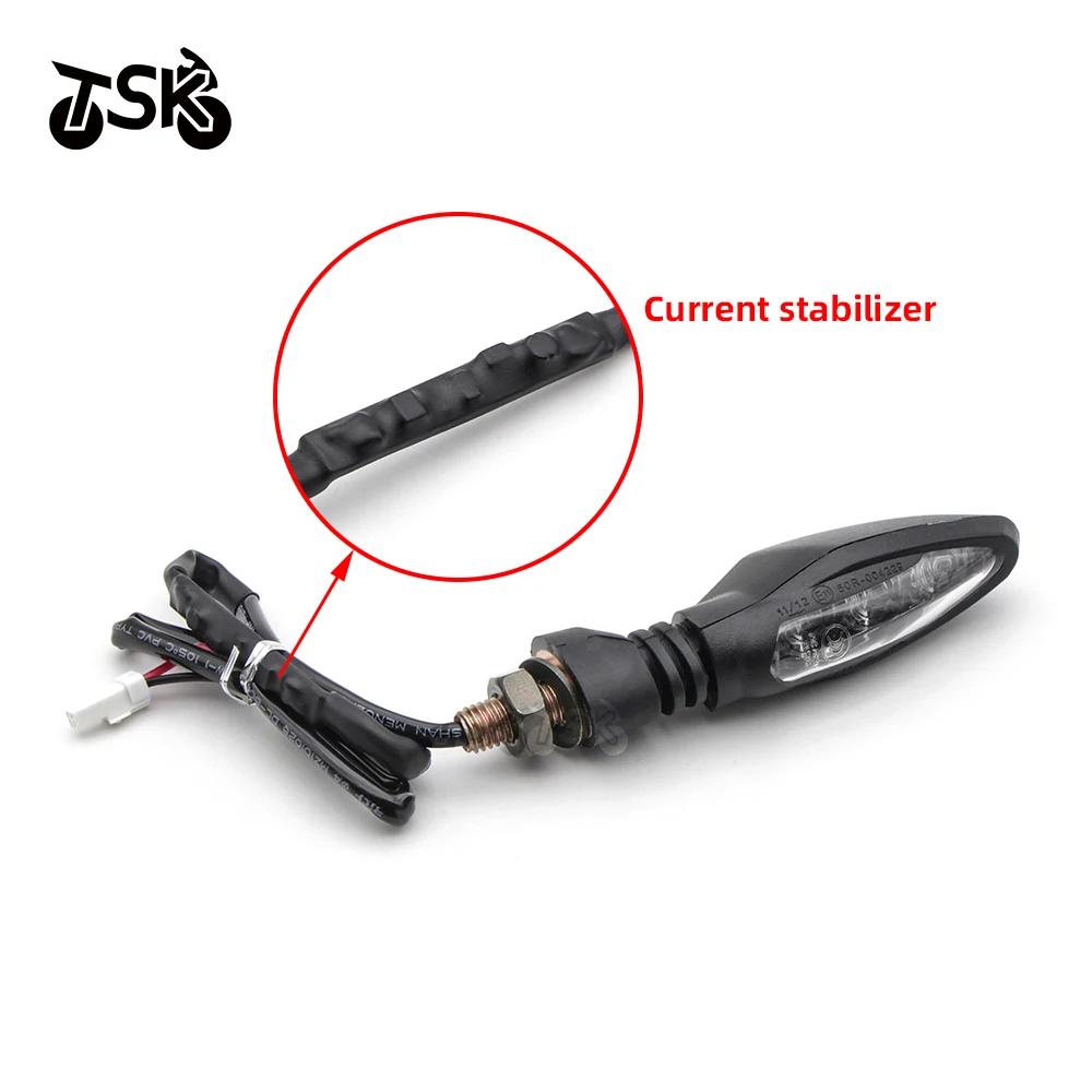 Clignotant clignotant LED pour KTM 1190 890 1050 200rc 390 1290 790 DUKE, accessoires de moto