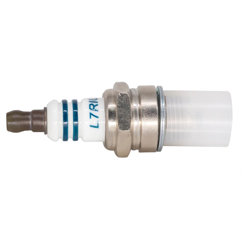 Bougie BMR7A/BM7A, torche de remplacement, marque Iridium Bujia, rainure en U, petit moteur L7RIU, 2