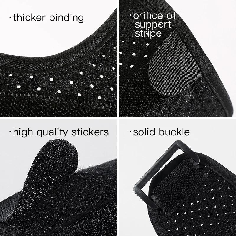 1 pièces amovible ténosynovite bracelet en aluminium attelle de poignet soutien arthrite entorse can