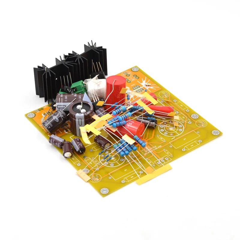 MOFI-Cary SLP90.Se-Préamplificateur à tube, kit de bricolage