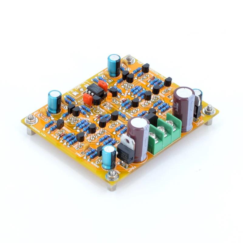 KIT de préamplifie de circuit central MOFI Accuphase_C-3850 et carte finie