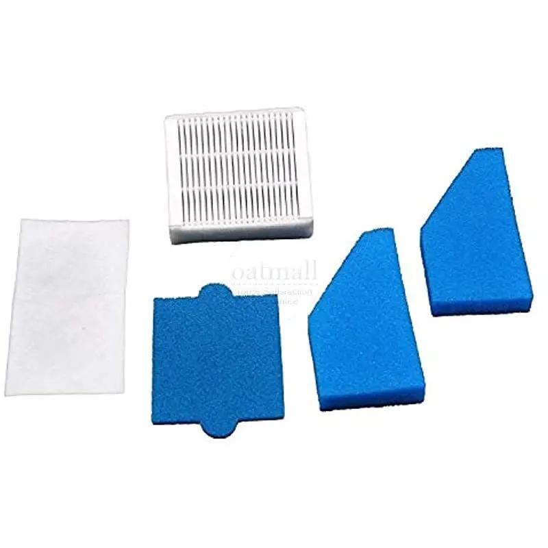 Pièces de rechange pour filtres HEPA de remplacement Thomas Aqua pour accessoires d'aspirateur Thoma