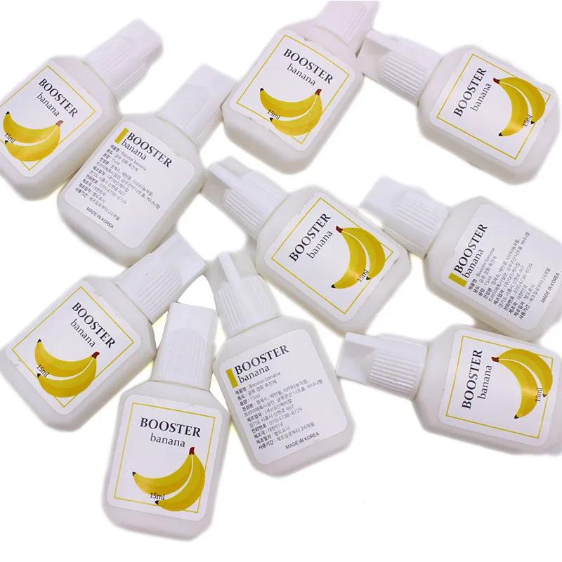 Colle banane rehausseur pour Extension de cils, 15ml, primaire banane coréen, adhésif transparent, o