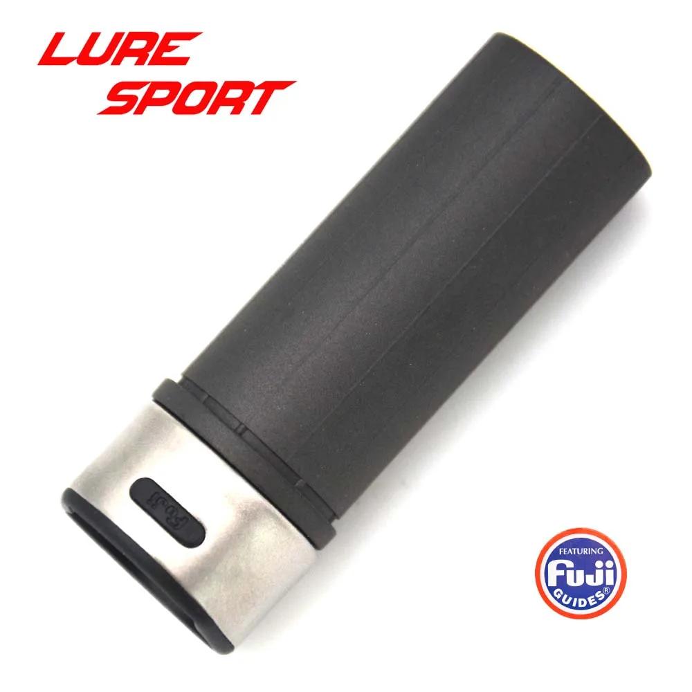 Luredehors-Siège de moulinet en carbone tissé 3K, 35cm, poignée triangulaire FUJI KDPS16, dernier co