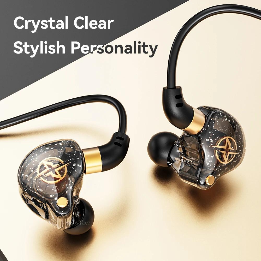 Écouteurs sans fil Bluetooth BX-02, casque avec Microphone, basse, suppression du bruit, oreillettes