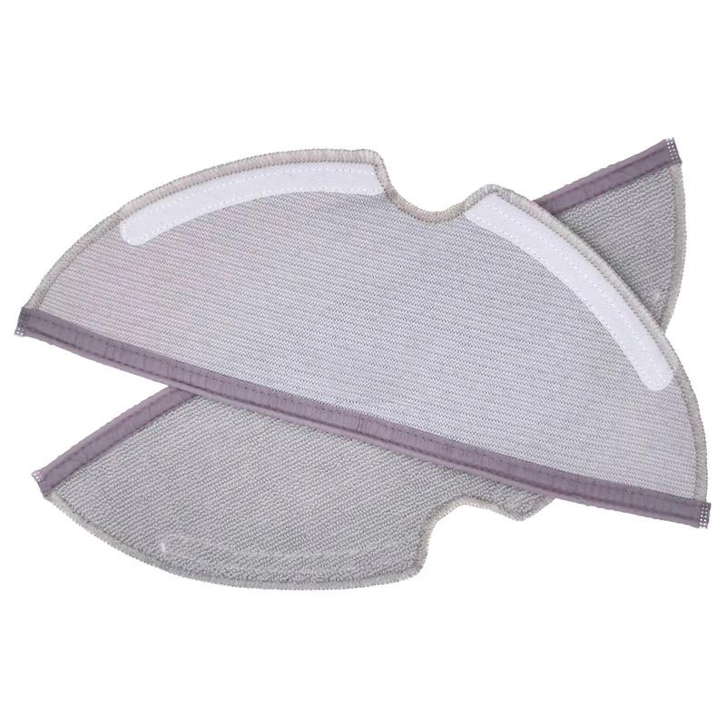 Pièces de gril de vadrouille pour Xiaomi Mi Robot, aspirateur-vadrouille, accessoires de chiffons de