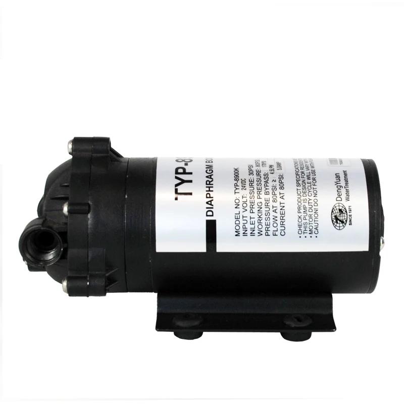 Booster de filtre à eau Coronwater 4,5 Lpm, pompe à pression 8900K RO