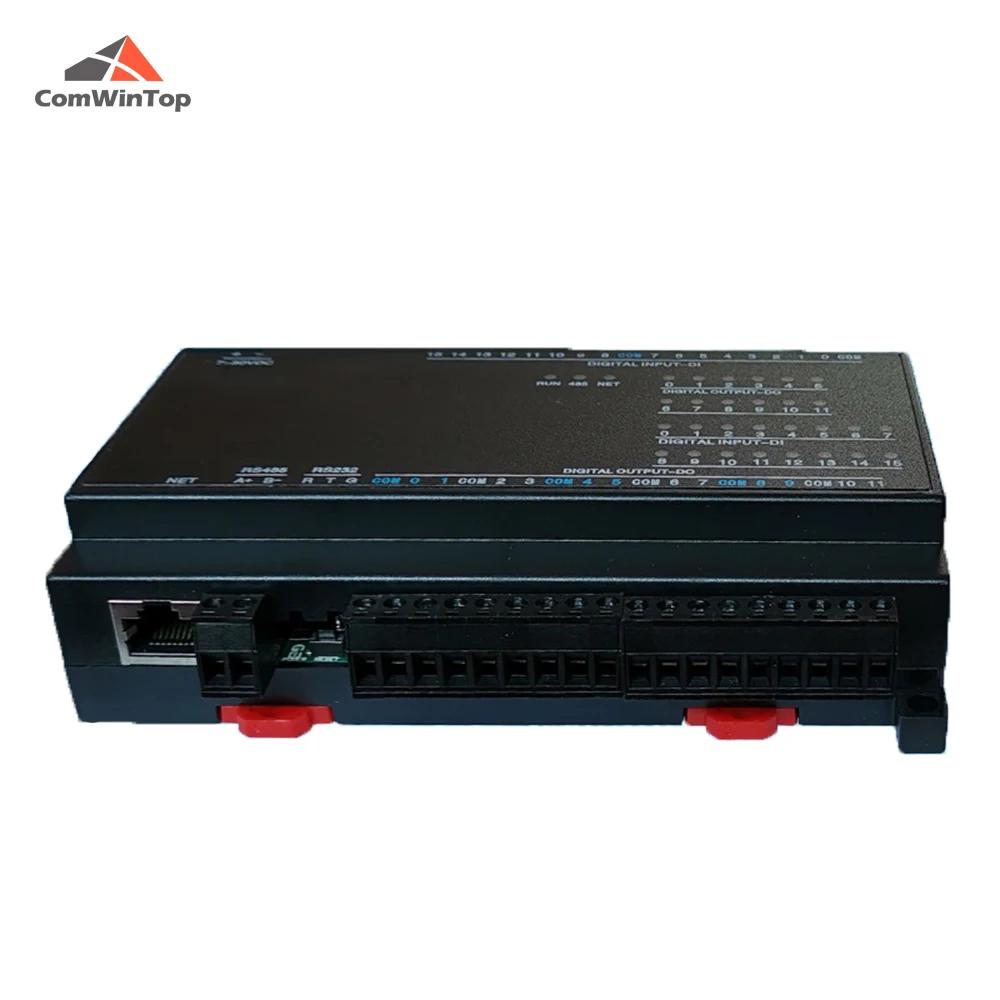 Contrôleur Modbus de sortie de Transistor de sortie numérique 32 canaux CWT-MB317T 32DO(NPN)