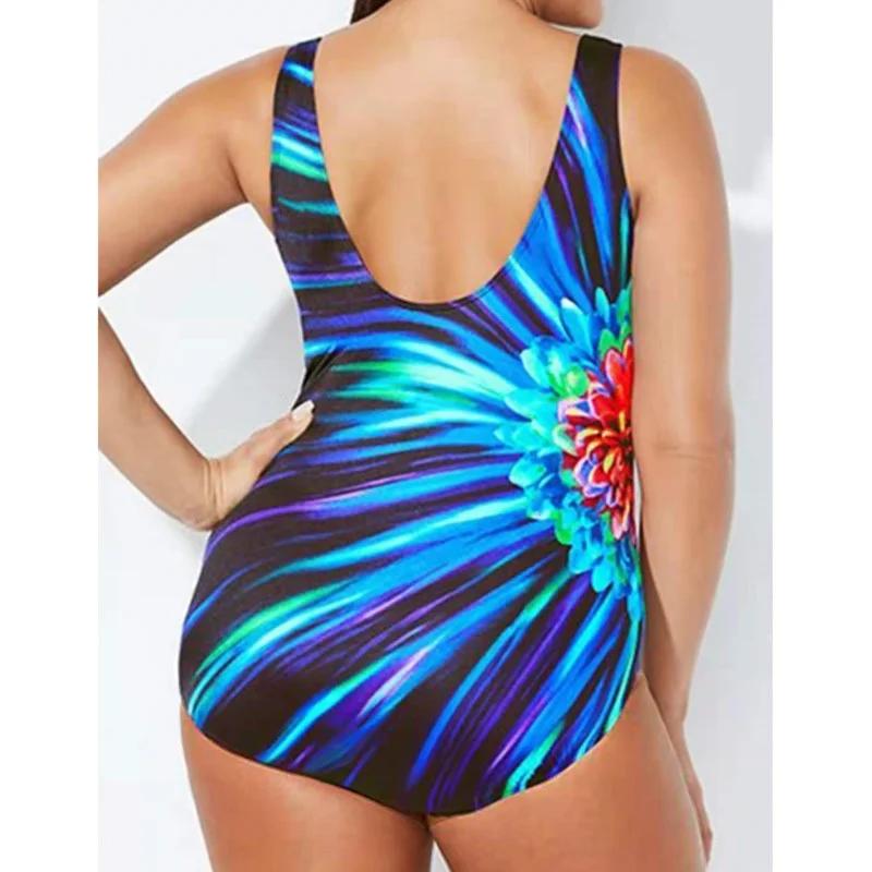 Sexy grande taille maillots de bain 2026 Push Up body femmes grande taille maillot de bain fermé XXX