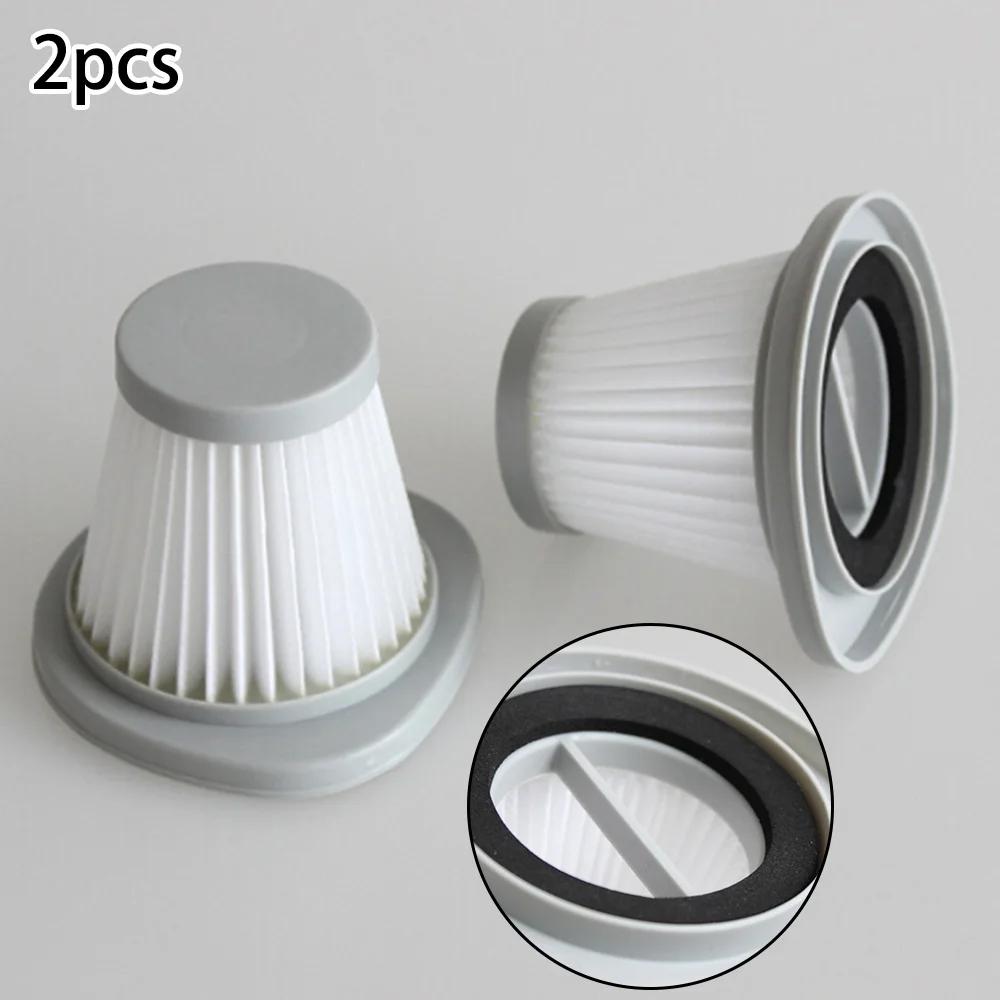 Filtres pour aspirateur Deerma DX118C DX128C, 2 pièces, pièces et accessoires