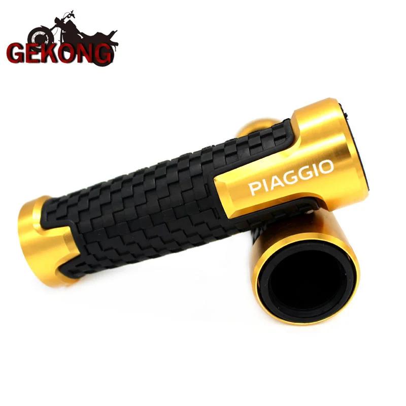 7/8 ''22mm extrémités de poignée poignées barre guidon pour Vespa Piaggio MP3 500 300 BYQ FLY Medley