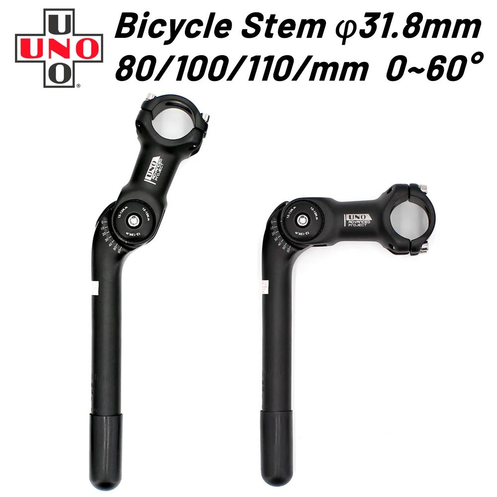Tige d'alimentation de vélo réglable 31.8, tige de guidon, tige de fourche avant en alliage d'alumin