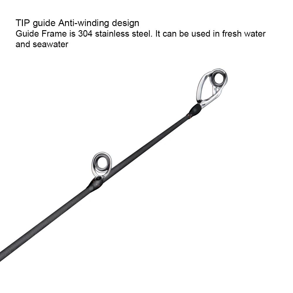 DMX Street Bass Spinning Fishing Lure, Fast ML, M, laissée, H Baitcasting, Considérant le plus récen
