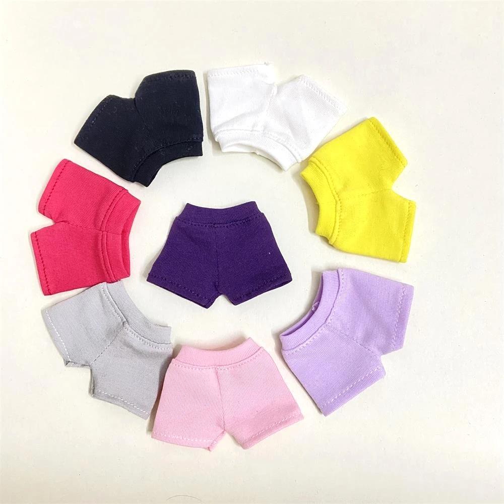Nouveau 1 pièces Blyth vêtements pantalons courts pantalons de Base mignons pour Blyth, Momoko, Obis