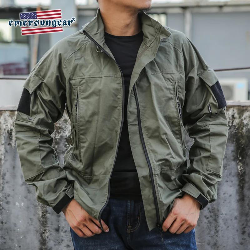 Levez songear-Veste coupe-vent de protection PCU pour homme, vêtement d'extérieur décontracté, warga