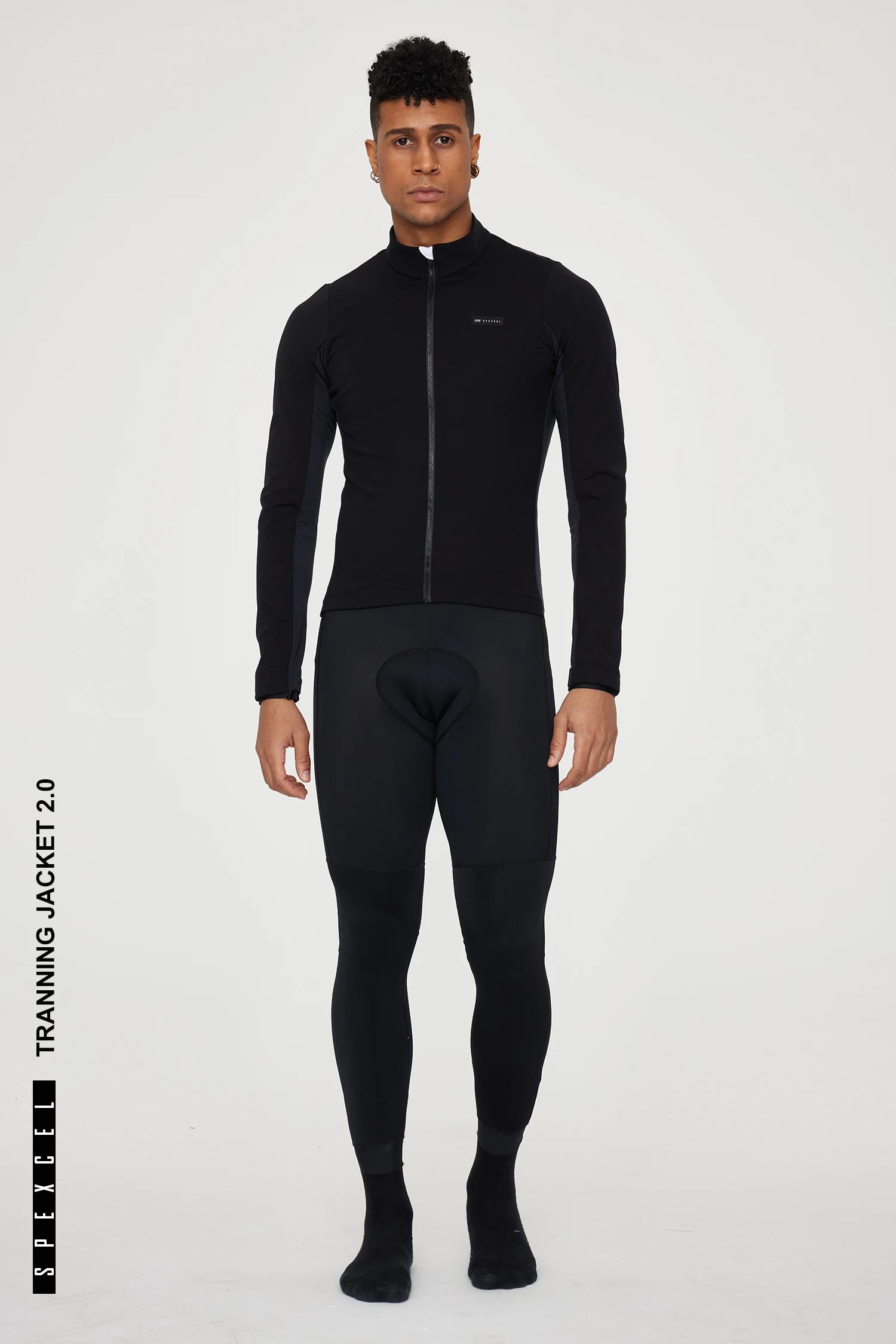 SPEXCEL 2021 tout nouveau Pro profond hiver coque souple veste de cyclisme thermique polaire vélo ve