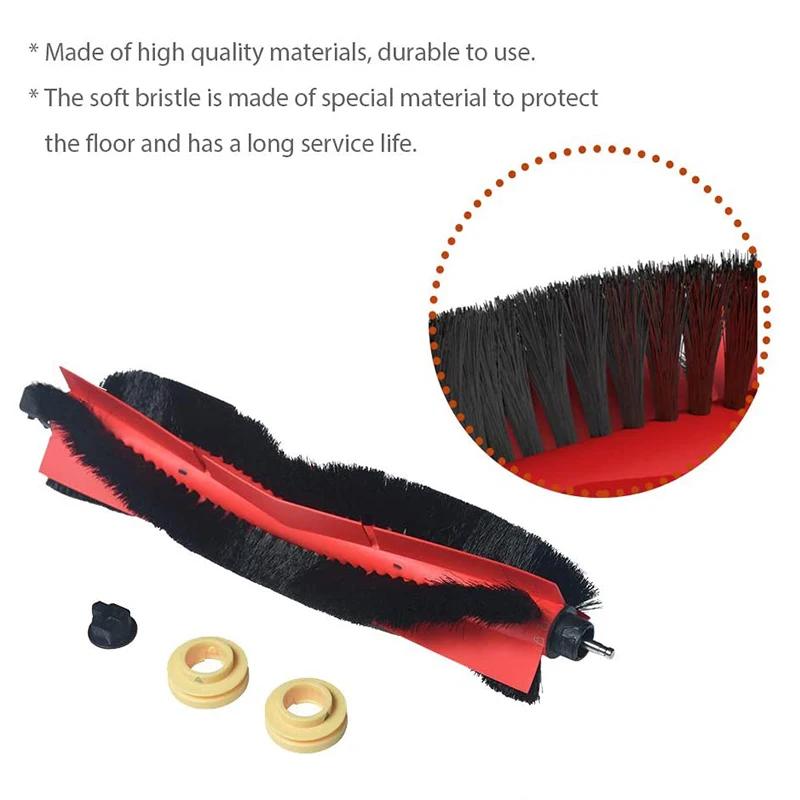 Brosse principale amovible pour aspirateur Xiaomi Roborock S6 MaxV S6 S6 Pure E4 S4 S5 S5 Max S5 S50