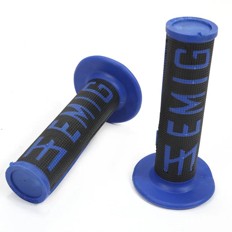Poignées de moto en caoutchouc pour GEL GP MX 9, accessoires de motocross, Endflats, poignets croisé