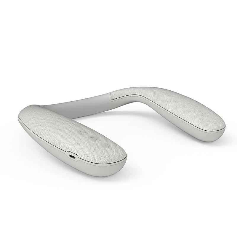 Haut-parleurs Bluetooth tour de cou haut-parleurs portables sans fil haut-parleurs sans fil extérieu
