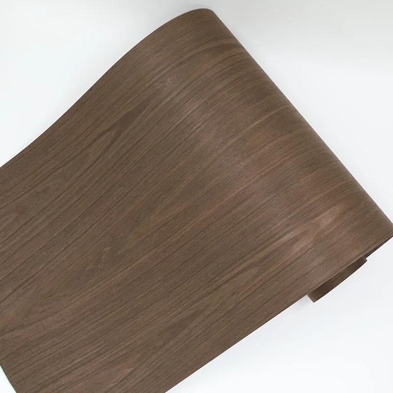 Revêtements de sol en bois de noyer fumé, matériel naturel pour meubles de chambre à coucher, Table,