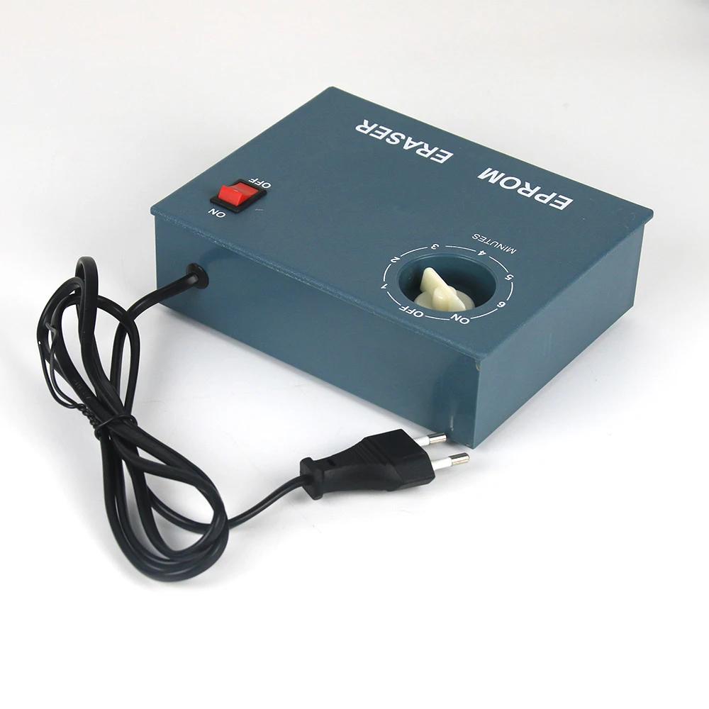 Gomme UV EPROM 220V, outil d'effacement des données, minuterie effaçable à la lumière ultraviolette,