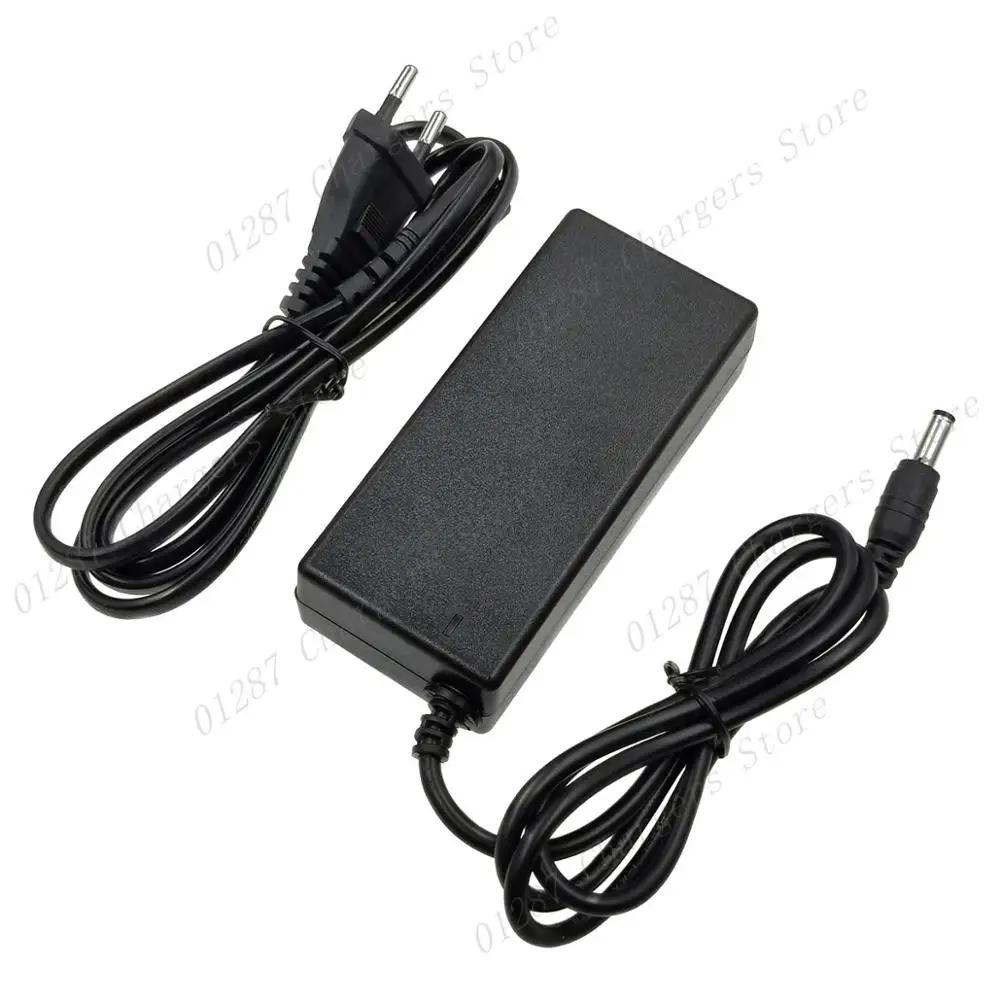 Chargeur 42V 1.5A, entrée 100-240 VAC, chargeur lithium Li-ion Li-poly pour vélo électrique 10Series
