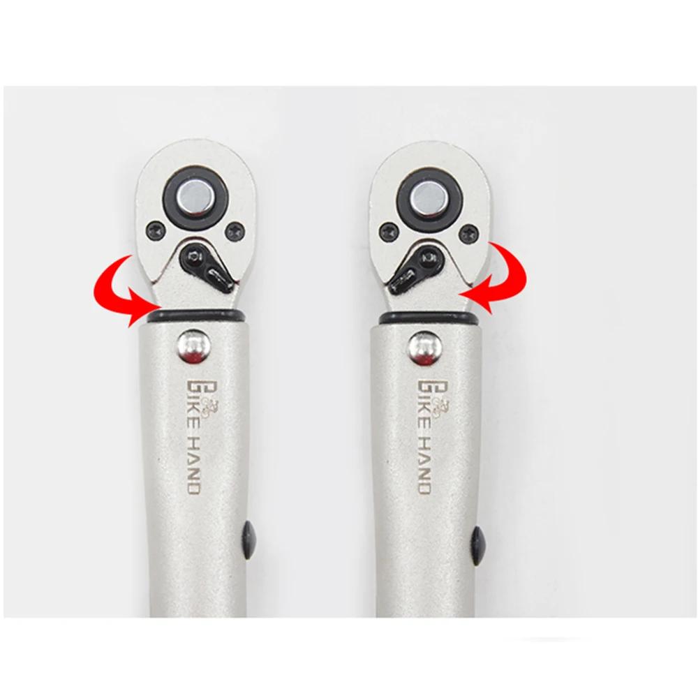 BIEllHAND professionnel Taiwan YC-617-2S vélo couple de vélo tout droit Allen clé outil douille Spbl