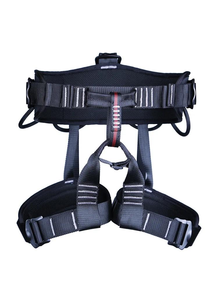 XINDA – ceinture de sécurité, équipement de sport aérien, randonnée en plein air, escalade, demi-cor