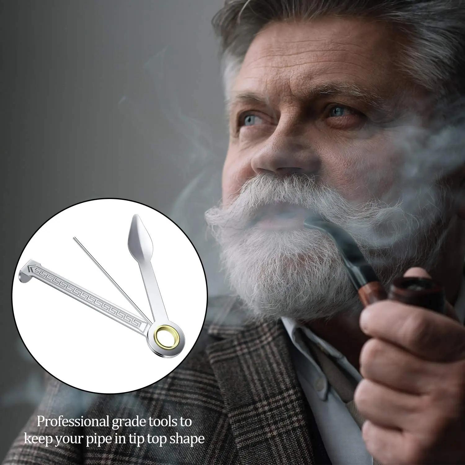 PUNICE-Packer Poker-Outil de pipe, 3 en 1