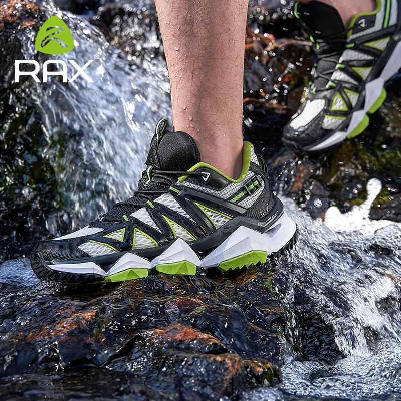 Chaussures de randonnée Rax respirantes hommes femmes - Sports aquatiques marche pêche été plein air