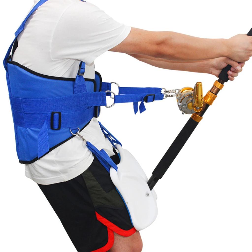 Ceinture ajustable à la taille pour la pêche, support de poteau debout, étui pour la gastronomie, le