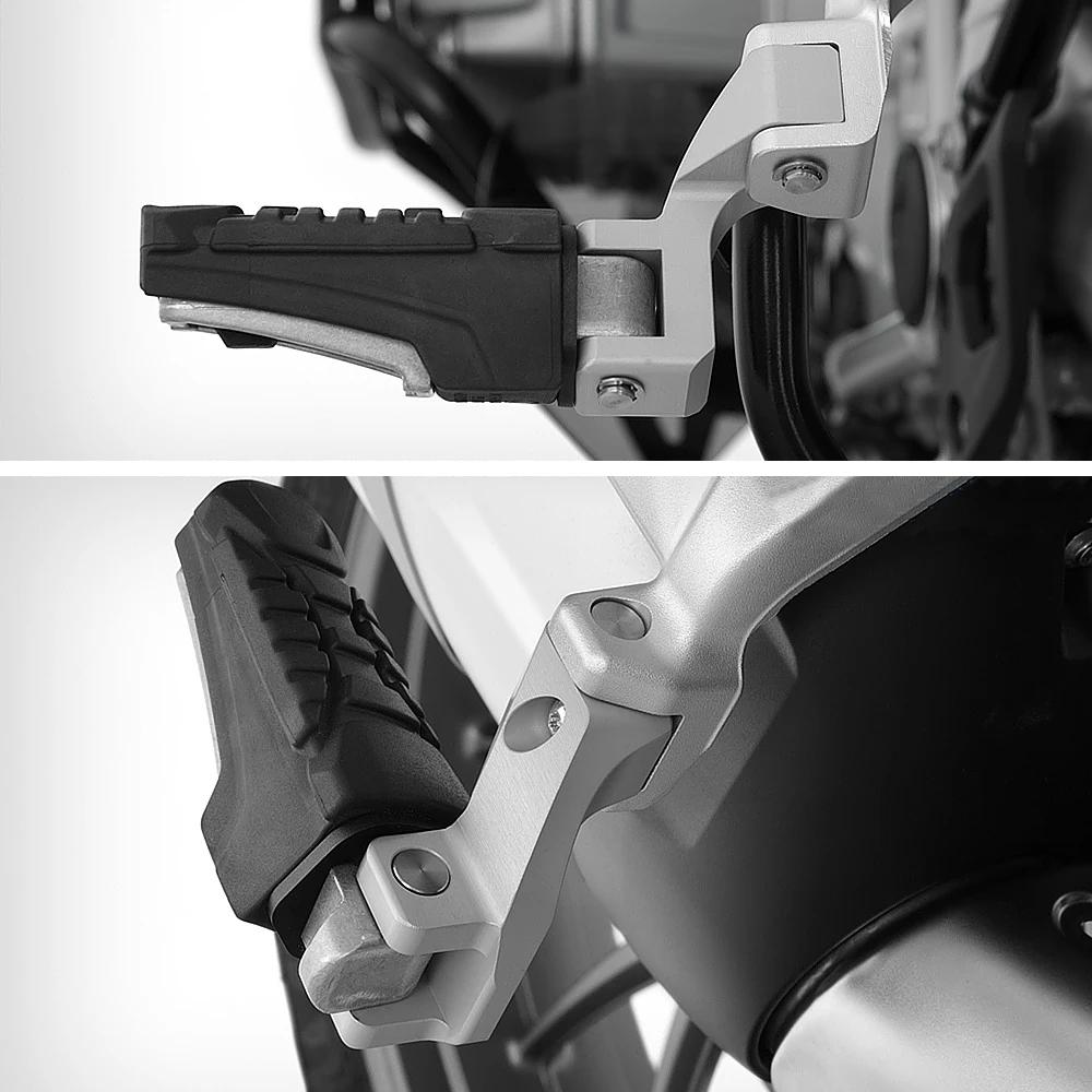 Kit d'abaissement de repose-pieds de passager de moto, pour BMW R1200GS LC 2013 à 2017 2018 R 1200 G