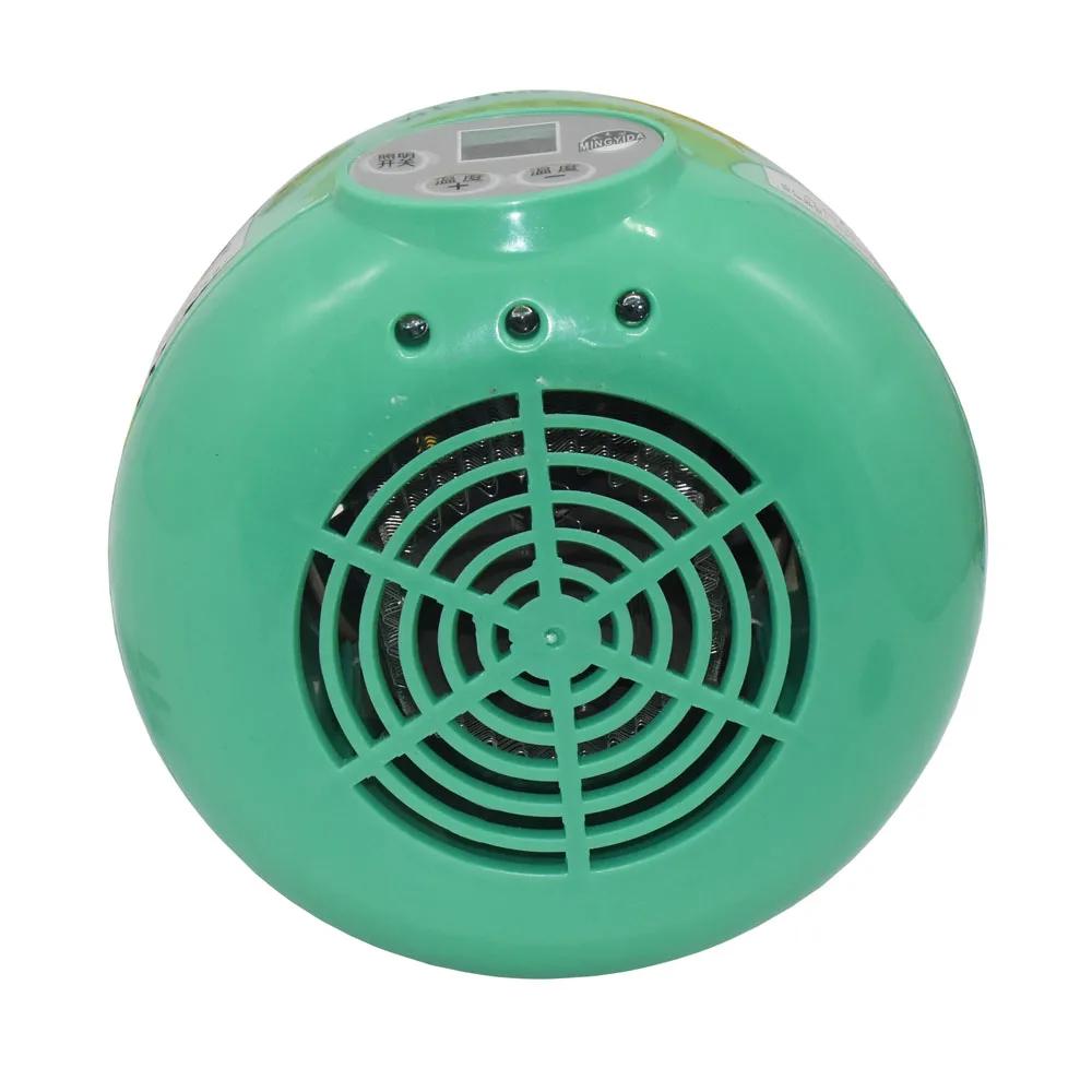 Lampe chauffante pour animaux de ferme, contrôleur de température, lumière chaude, garde les Wskins,