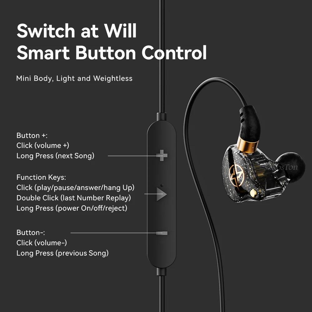 Écouteurs sans fil Bluetooth BX-02, casque avec Microphone, basse, suppression du bruit, oreillettes