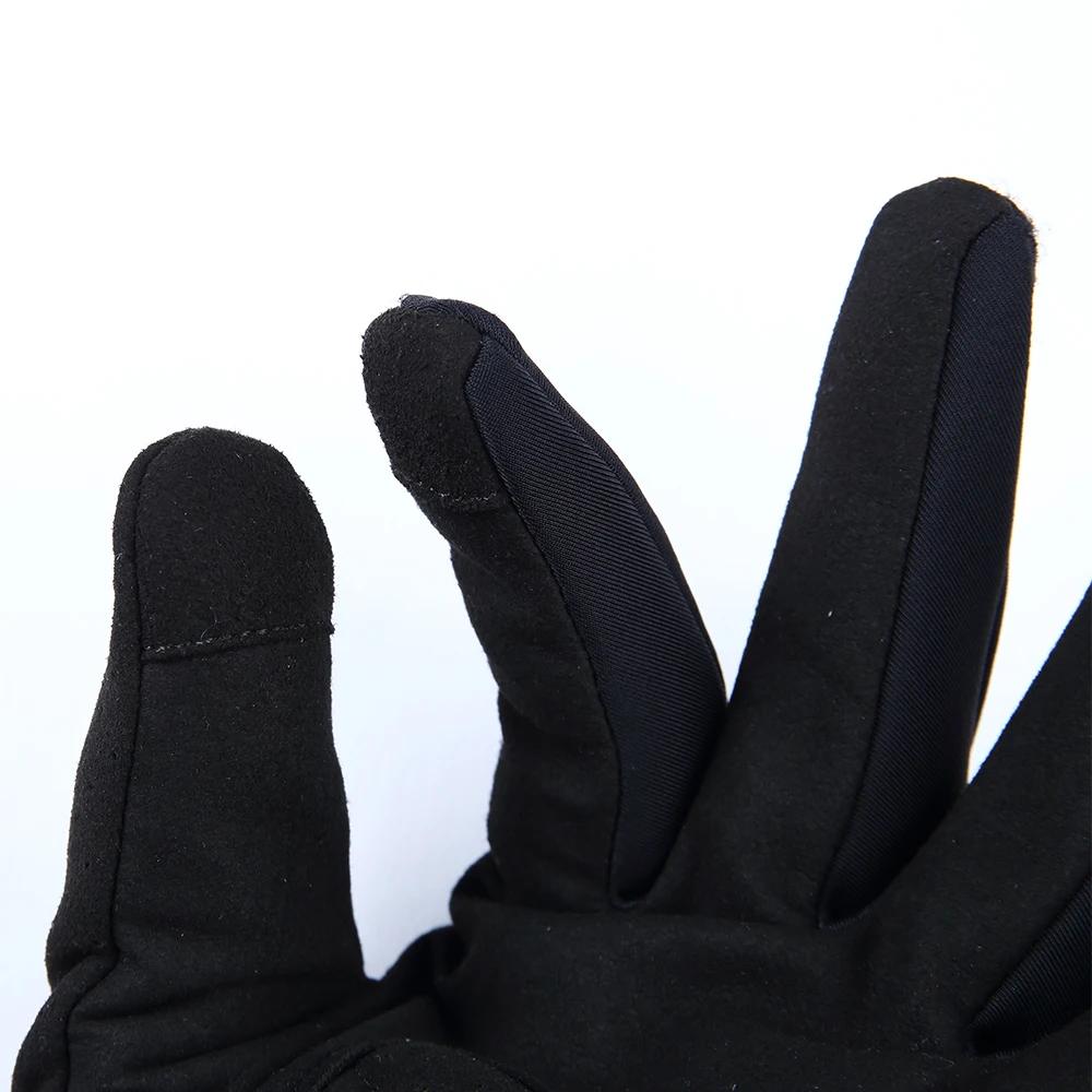 Ykywbike – gants de cyclisme longue Distance, coupe-vent, thermique, chaud, polaire, vtt, hiver