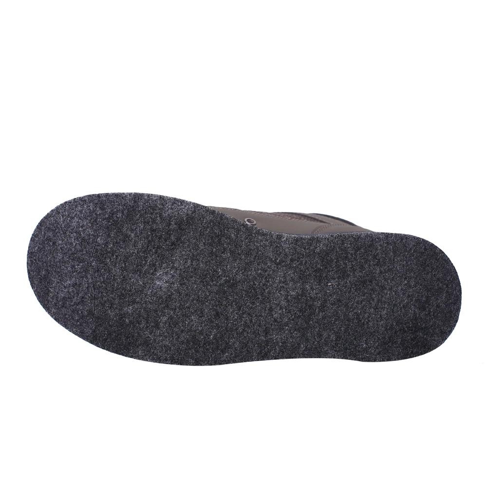 Bottes de pataugeoire légères pour hommes, chaussures de pataugeoire à semelle en feutre, chaussures